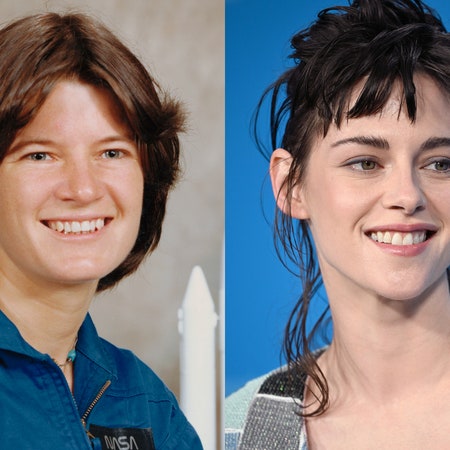 Kristen Stewart Is Playing Real-Life Queer Astronaut Sally Ride