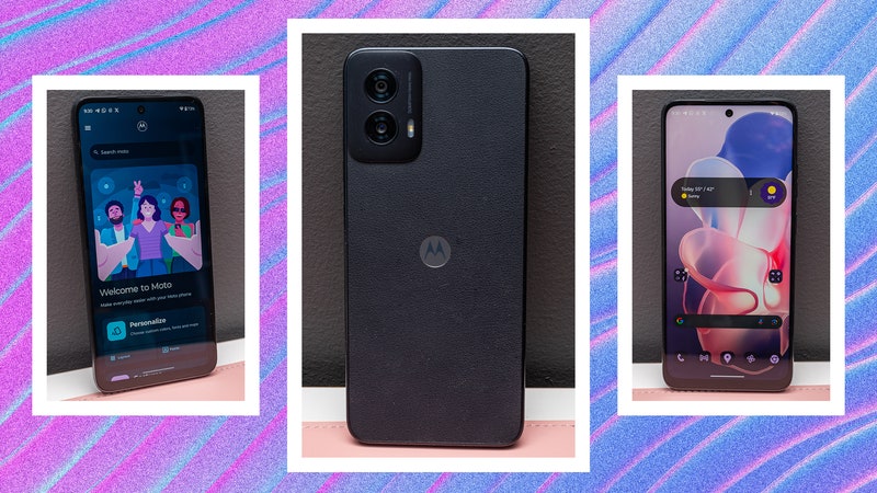 Motorola Finally Made an Interesting Moto G Again