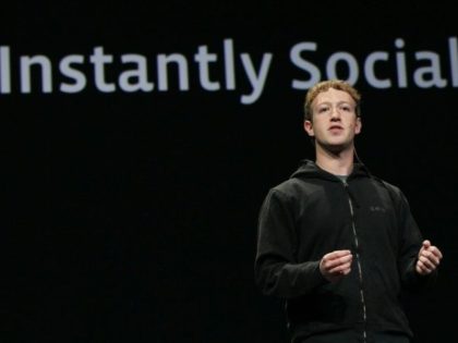 Silicon Valley wunderkind Zuckerberg in eye of the storm