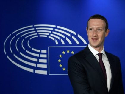 Zuckerberg to face pressure on taxes in meeting with Macron