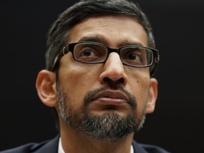 Sundar Pichai Google CEO