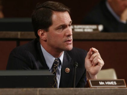 Trump Hamas China FTX IRS - FILE - In this June 18, 2013 file photo, Rep. Jim Himes, D-Con