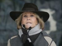 Jane Fonda: If ‘Orange Man’ Wins, We Will Not Have a Livable Future