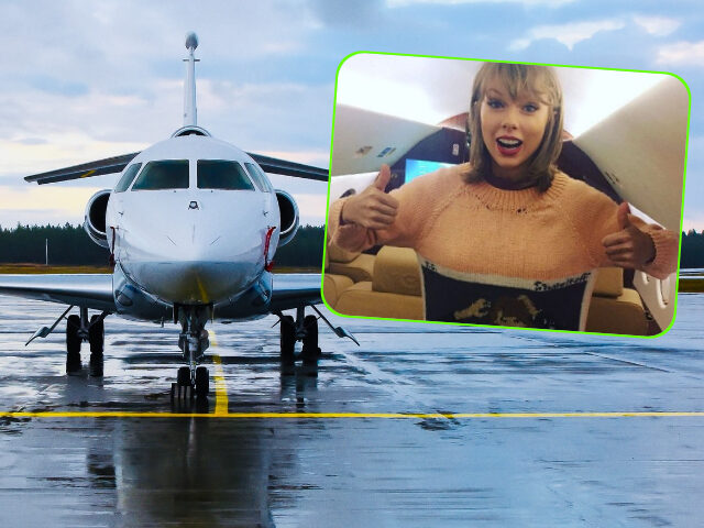 Florida Student Targeted with Cease and Desist by Taylor Swift Reveals Climate Crusader Flew 178,00