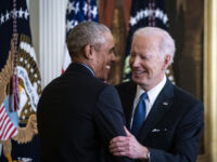 Report: Anxious Barack Obama ‘Increasingly Involved’ in Biden Campaign 