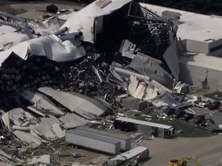 Tornado verwoest grote Pfizer-fabriek in VS