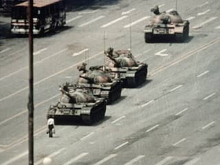 Tiananmenprotest 