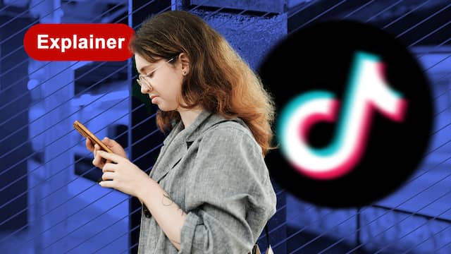 TikTok is stuk: waarom er wordt geklaagd over dezelfde 4 nummers