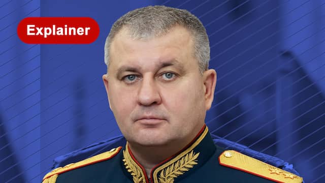 Weer een arrestatie in Poetins legertop: wat is zijn plan?
