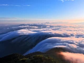 Wolken China