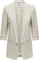 ONLY ONLELLY 3/4 LIFE BLAZER TLR NOOS Dames Blazer - Maat 38