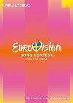 Various Artists - Eurovision Song Contest Malmö 2024 (DVD) (Limited Edition)