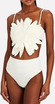 Flower power bikini vrouwen - Bloem - Sexy badpak - tweedelig - Uniek - Zomer - Fashion