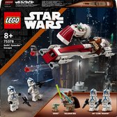 LEGO Star Wars BARC Speeder ontsnapping - 75378