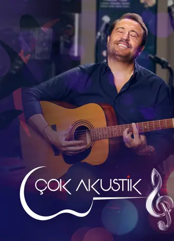 Ercan Saatçi ile Çok Akustik