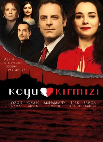 Koyu Kırmızı