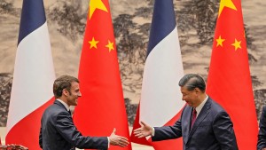 Wie Xis Besuch eine Kluft zwischen Deutschland und Frankreich offenlegt