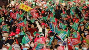 Was in Taiwan auf dem Spiel steht