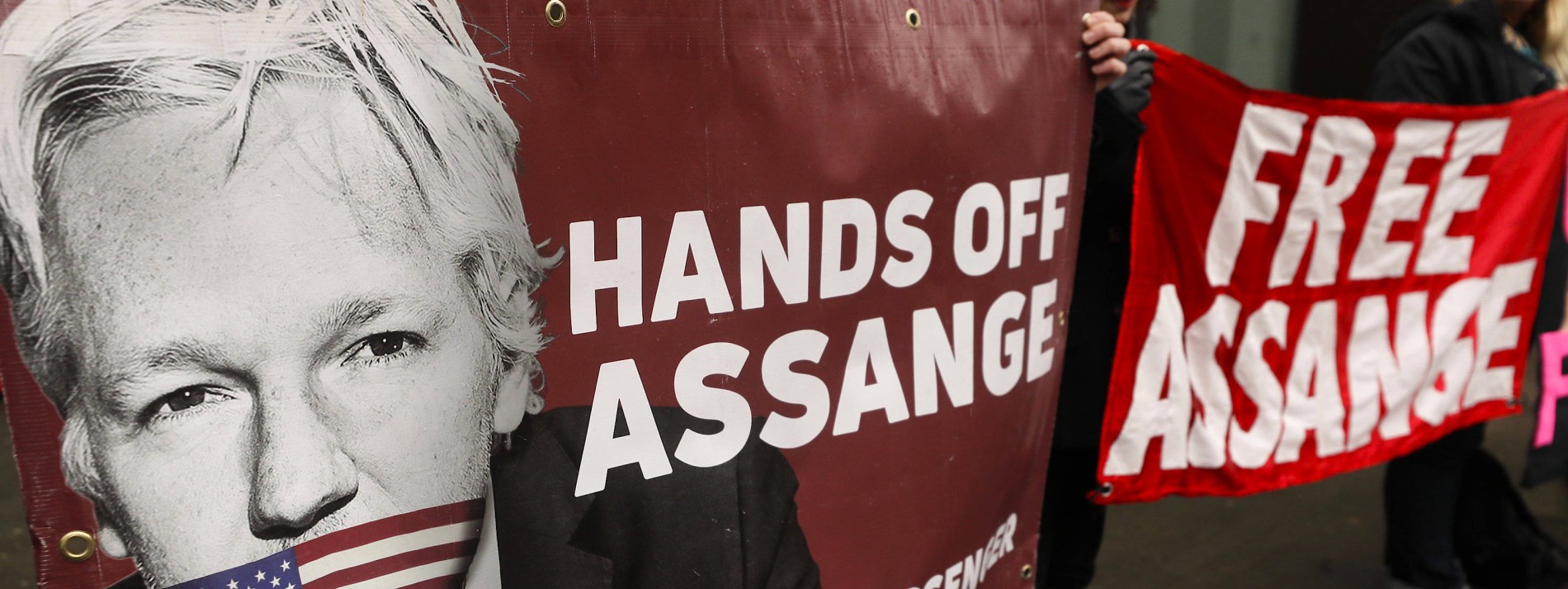 Wie denkt England über Julian Assange?