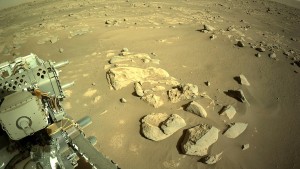 Mars-Rover gelingt Umwandlung von CO2 in Sauerstoff