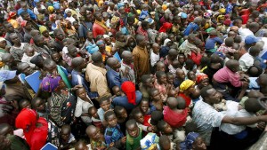 2100 könnten 4,3 Milliarden Menschen in Afrika leben