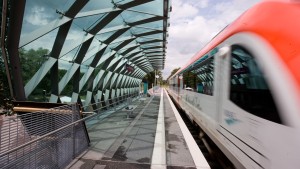 Zugausfälle auf der Odenwaldbahn