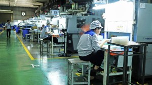 Vietnam braucht Samsung, und Samsung braucht Vietnam