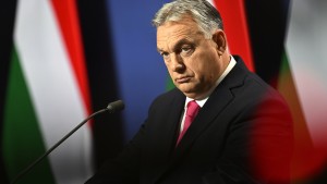 Das ungarische Enfant Terrible der NATO
