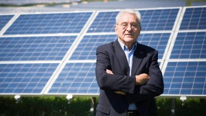 Der Solarpionier aus Franken