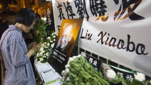 Liu Xiaobos Spuren werden getilgt