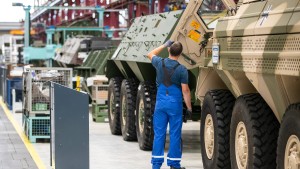 Die Bundeswehr braucht mindestens noch einmal 100 Milliarden