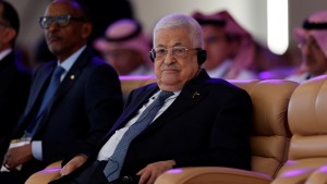 Abbas: Lage in Gaza schlimmer als „Zweiter Weltkrieg in Deutschland“