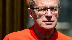 Rangnick auf dem Weg zum Kultstatus