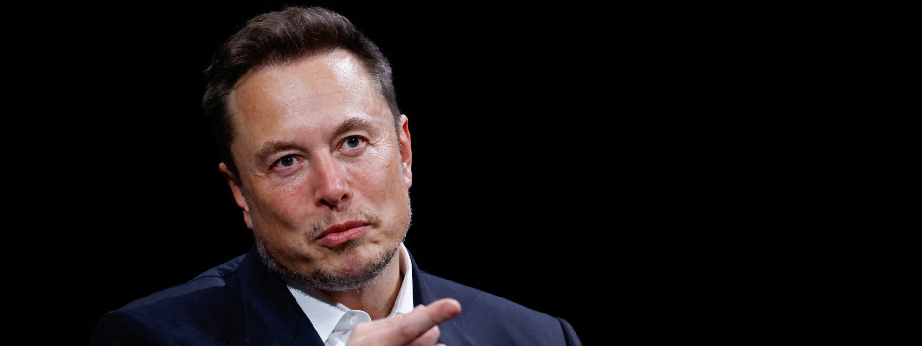 Elon Musk reist überraschend nach China