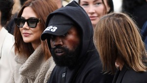 Kanye West soll handgreiflich geworden sein