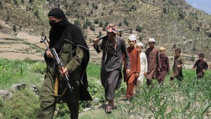 Die afghanische Gefahr ist zurück