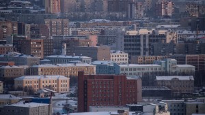 Gouverneur von Murmansk mit Messer attackiert
