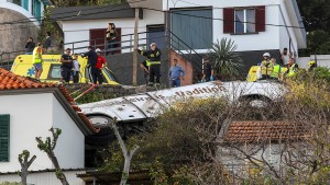 „Entsetzliche Nachrichten aus Madeira“