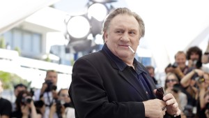 Gérard Depardieu droht Ausschluss aus der Ehrenlegion