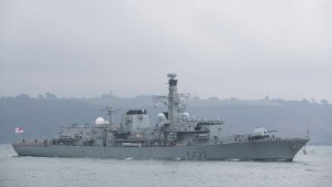 Royal Navy soll EU-Fischkutter fernhalten