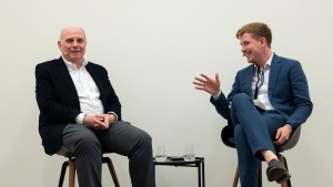 Uli Hoeneß im Interview: Alonsos Absage beweist Charakter