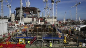Britische Regierung verspricht größten Kernkraft-Ausbau seit 70 Jahren