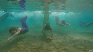 Die Meerjungfrauen von Korfu
