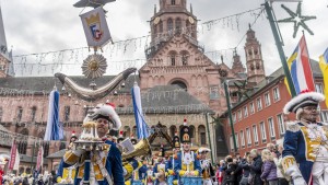 Wie Rhein-Main Karneval feiert