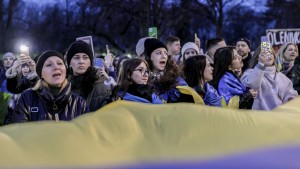 Viele Polen planen schon ihre Flucht