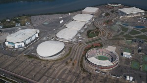So schmutzig ist das Erbe von Olympia 2016