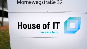 Neues House of IT soll auch global wirken