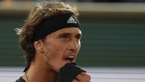 Zverev und Niemeier starten für Deutschland