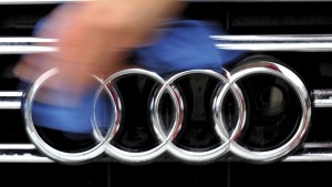 Neuanfang für Audi