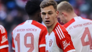 Kimmich kritisiert Einstellung beim FC Bayern